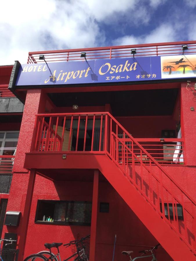 Airport Osaka Ξενοδοχείο Kaizuka Εξωτερικό φωτογραφία